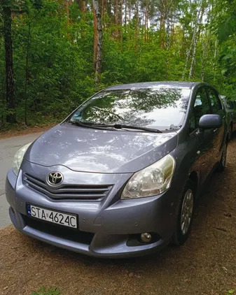 toyota verso Toyota Verso cena 30999 przebieg: 206000, rok produkcji 2009 z Kazimierza Wielka